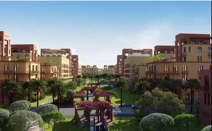 Terre Propriété prête Terrains résidentiels  à vendre au Al-Sadd , Doha #15649 - 1  image 